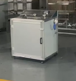 气瓶阀气密性试验机